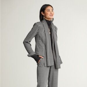 NWT -Cabi Houndstooth Jacket 3904 Blazer
